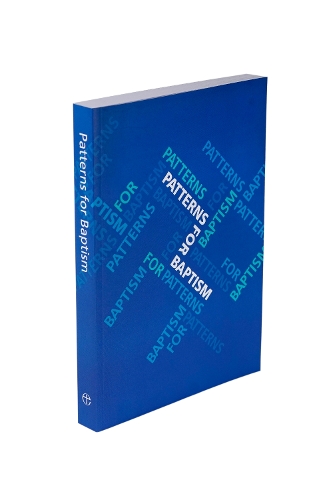 Бумажная книга «Patterns for Baptism», автор Церковь Англии - фото №1