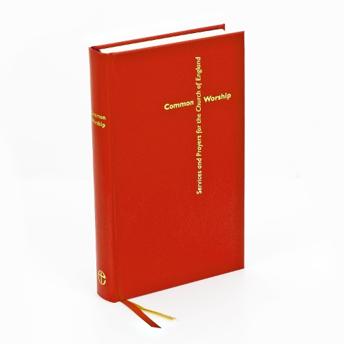 Бумажная книга «Common Worship Main Volume Desk edition: Revised and updated», автор Церковь Англии - фото №1
