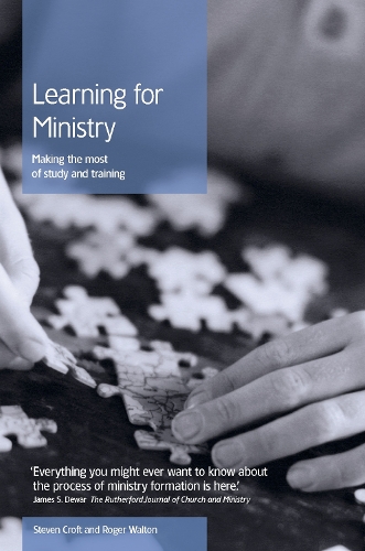 Паперова книга «Learning for Ministry: Making the Most of Study and Training», автор Роджер Волтон - фото №1