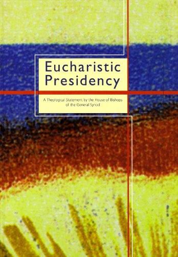 Паперова книга «Eucharistic Presidency», автор Церква Англії - фото №1