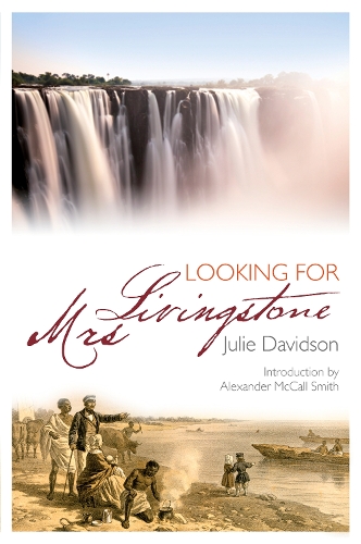 Паперова книга «Looking for Mrs Livingstone», автор Джулі Девідсон - фото №1