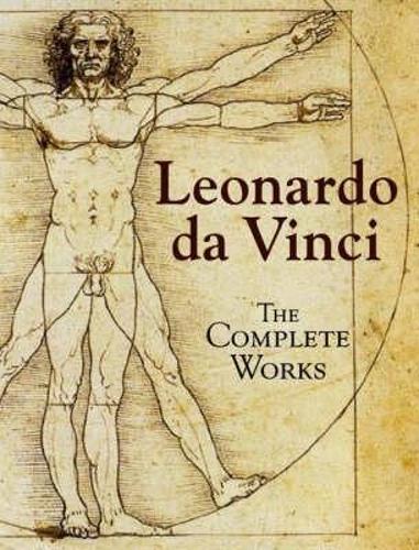 Бумажная книга «Leonardo Da Vinci: The Complete Works», автор Леонардо да Винчи - фото №1