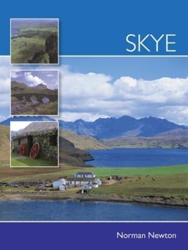 Паперова книга «Skye», автор Норман С. Ньютон - фото №1