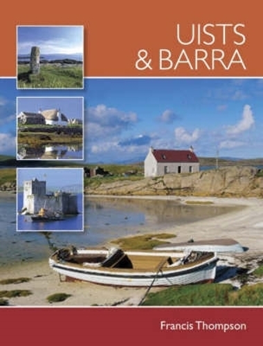 Бумажная книга «Uists and Barra», автор Фрэнсис Томпсон - фото №1