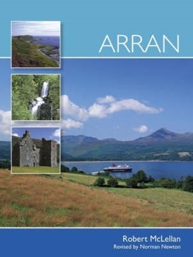 Бумажная книга «Arran», автор Роберт Маклеллан - фото №1