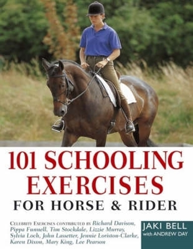 Бумажная книга «101 Schooling Exercises: For Horse and Rider», авторов Эндрю Дэй, Джаки Белл - фото №1