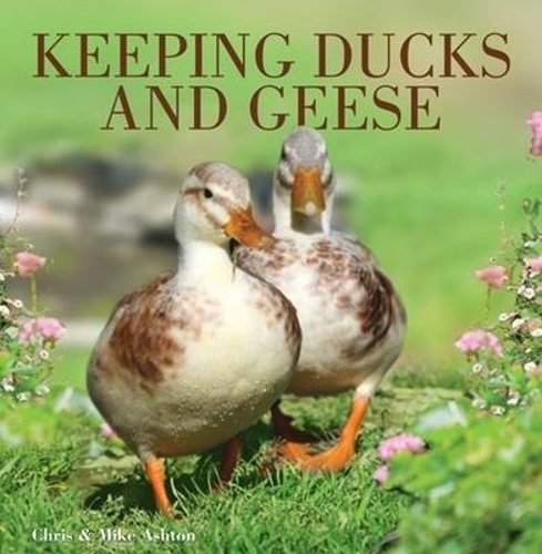 Бумажная книга «Keeping Ducks and Geese», авторов Крис Эштон, Крис и Майк Эштон, Майк Эштон - фото №1