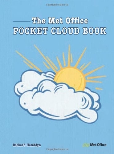 Бумажная книга «The Met Office Pocket Cloud Book: How to Understand the Skies in Association with the Met Office» - фото №1