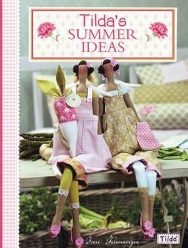 Бумажная книга «Tilda'S Summer Ideas», автор Тон Финнангер - фото №1