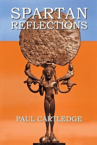 Бумажная книга «Spartan Reflections», автор Пол Картледж - фото №1