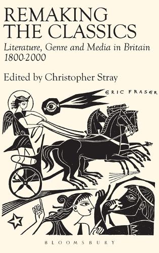 Бумажная книга «Remaking the Classics: Literature, Genre and Media in Britain 1800-2000», авторов Крис Стрэй, Дебора Робертс, Лианна Ханнингс, Лорна Хардвик, Рут Хейзел, Шейла Мурнаган, Стивен Харрисон - фото №1