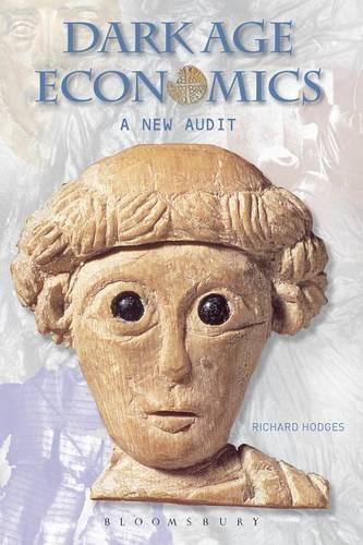 Паперова книга «Dark Age Economics: A New Audit», автор Річард Ходжес - фото №1