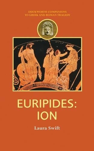 Паперова книга «Euripides: Ion» - фото №1