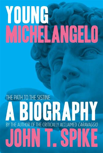 Бумажная книга «Young Michelangelo», автор Джон Т. Спайк - фото №1