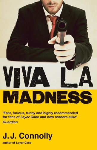 Бумажная книга «Viva La Madness», автор Дж. Дж. Коннолли - фото №1