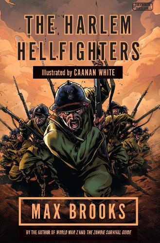 Бумажная книга «Harlem Hellfighters: The extraordinary story of the legendary black regiment of World War I» - фото №1