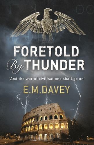 Бумажная книга «Foretold by Thunder», автор Э.М. Дэйви - фото №1