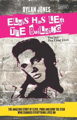 Бумажная книга «Elvis Has Left the Building: The Day the King Died», автор Дилан Джонс - фото №1