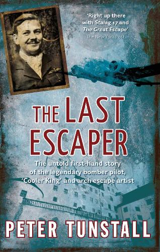 Бумажная книга «The Last Escaper: The Untold First-Hand Story of the Legendary World War II Bomber Pilot,"Cooler King"and Arch Escape Artist», автор Питер Танстолл - фото №1