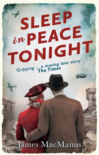 Бумажная книга «Sleep in Peace Tonight», автор Джеймс Макманус - фото №1