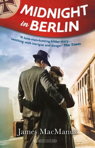 Бумажная книга «Midnight in Berlin», автор Джеймс Макманус - фото №1