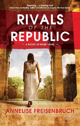 Бумажная книга «Rivals of the Republic», автор Аннелиз Фрайзенбрух - фото №1