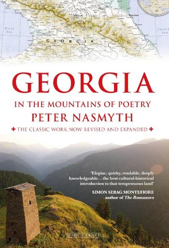 Бумажная книга «Georgia in the Mountains of Poetry», автор Питер Насмит - фото №1