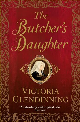 Бумажная книга «The Butcher's Daughter», автор Виктория Глендиннинг - фото №1