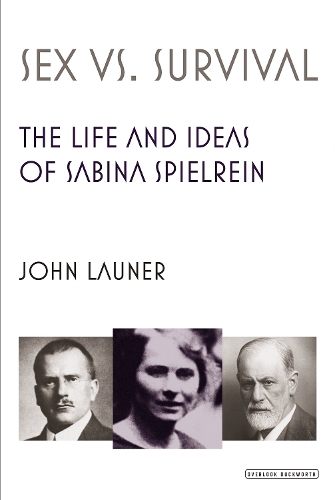 Бумажная книга «Sex vs Survival: The Life and Ideas of Sabina Spielrein», автор Джон Лаунер - фото №1