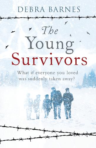 Паперова книга «The Young Survivors», автор Дебра Барнс - фото №1