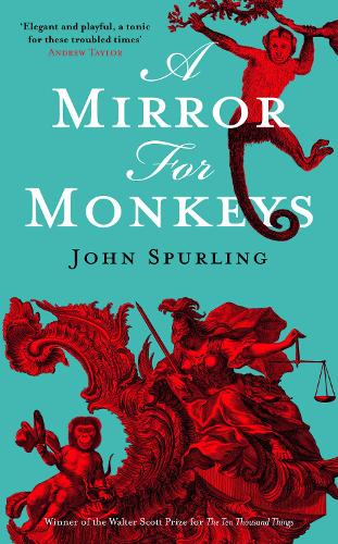 Бумажная книга «A Mirror for Monkeys», автор Джон Сперлинг - фото №1