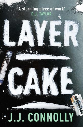 Паперова книга «Layer Cake», автор Дж. Дж. Конноллі - фото №1