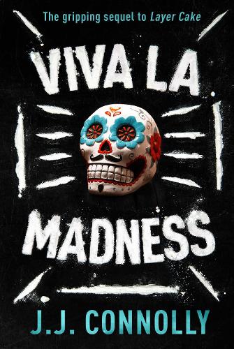 Бумажная книга «Viva La Madness», автор Дж. Дж. Коннолли - фото №1