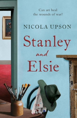 Бумажная книга «Stanley and Elsie», автор Никола Апсон - фото №1