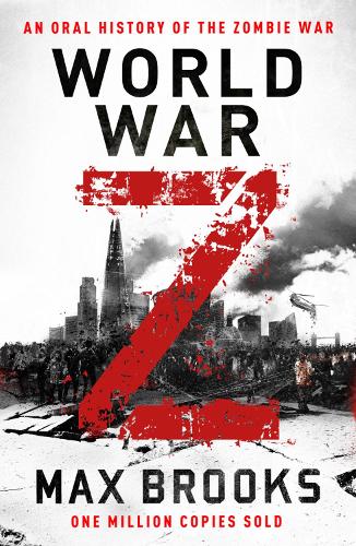 [object Object] «World War Z: An Oral History of the Zombie War», автор Макс Брукс - фото №1