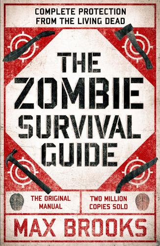 [object Object] «The Zombie Survival Guide: Complete Protection from the Living Dead», автор Макс Брукс - фото №1