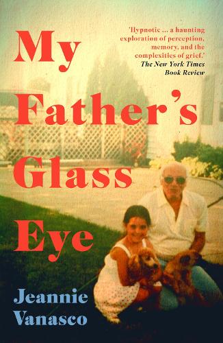 Бумажная книга «My Father's Glass Eye», автор Джинни Ванаско - фото №1