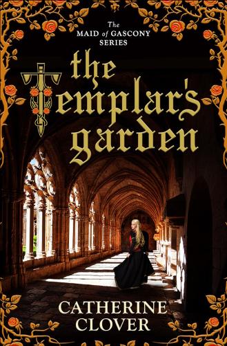 Бумажная книга «The Templar's Garden», автор Кэтрин Кловер - фото №1