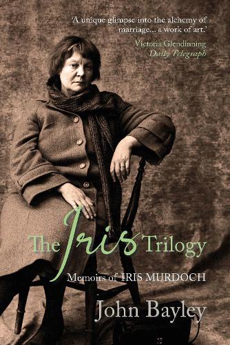 Паперова книга «The Iris Trilogy: Memoirs of Iris Murdoch», автор Джон Бейлі - фото №1