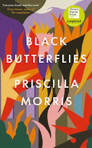 Бумажная книга «Black Butterflies: Shortlisted for the Women's Prize 2023», автор Присцилла Моррис - фото №1