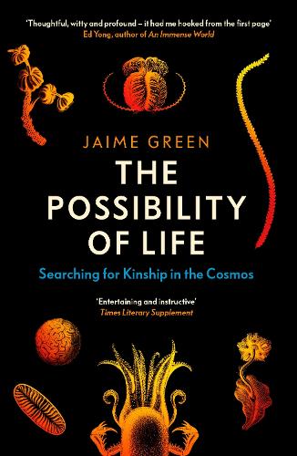 Бумажная книга «The Possibility of Life: Searching for Kinship in the Cosmos», автор Хайме Грин - фото №1