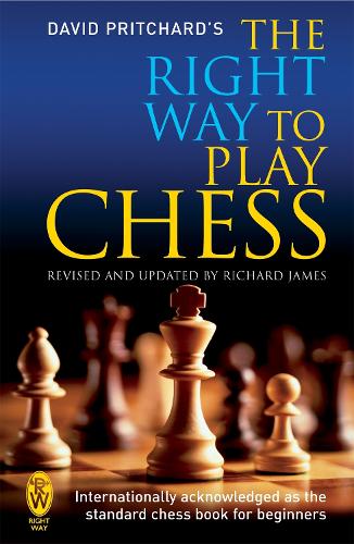 Паперова книга «The Right Way to Play Chess», автор Девід Прітчард - фото №1