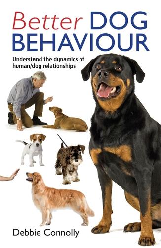 [object Object] «Better Dog Behaviour», автор Деббі Конноллі - фото №1