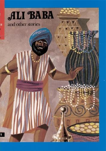 Бумажная книга «First Aid in English Reader B - Ali Baba», автор Ангус Масивер - фото №1