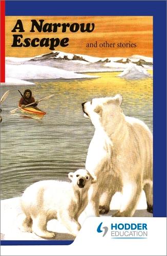 Бумажная книга «First Aid in English Reader D - A Narrow Escape», автор Ангус Масивер - фото №1