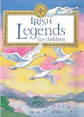 Бумажная книга «Irish Legends for Children», автор Ивонн Кэрролл - фото №1