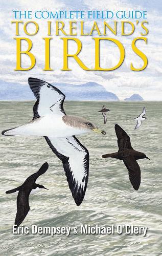 Бумажная книга «The Complete Field Guide to Ireland's Birds», авторов Эрик Демпси, Майкл О'Клери - фото №1