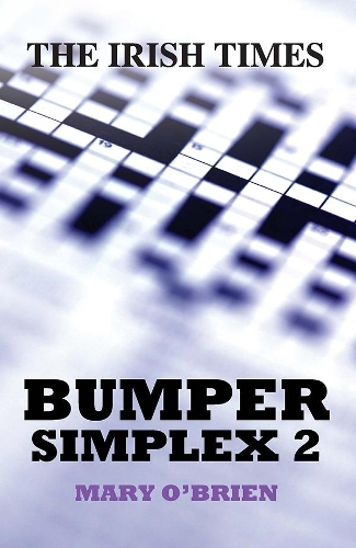 Паперова книга «Bumper Simplex 2», автор Мері О'Брайен - фото №1