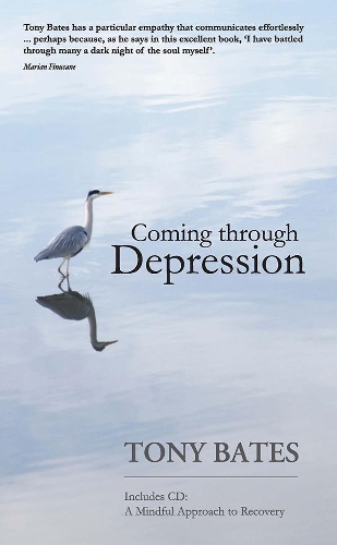 Бумажная книга «Coming Through Depression», автор Тони Бейтс - фото №1