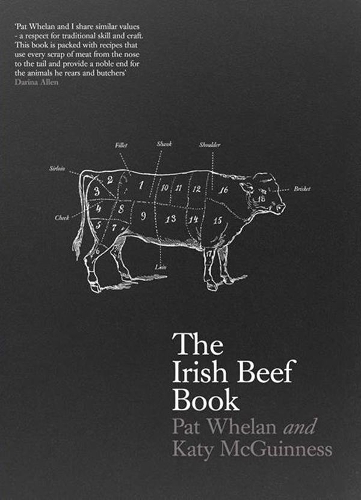 Бумажная книга «The Irish Beef Book», авторов Кэти МакГиннесс, Пэт Уилан - фото №1